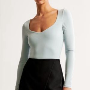 Abercrombie bodysuit